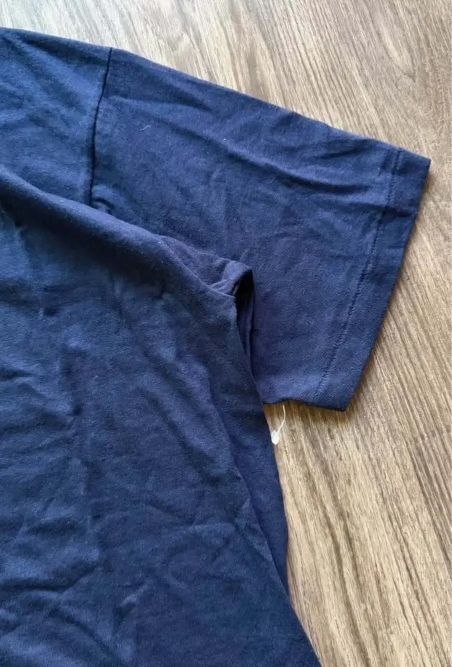 Vintage 90s Jerzees Blank T-Shirt Single Stitch